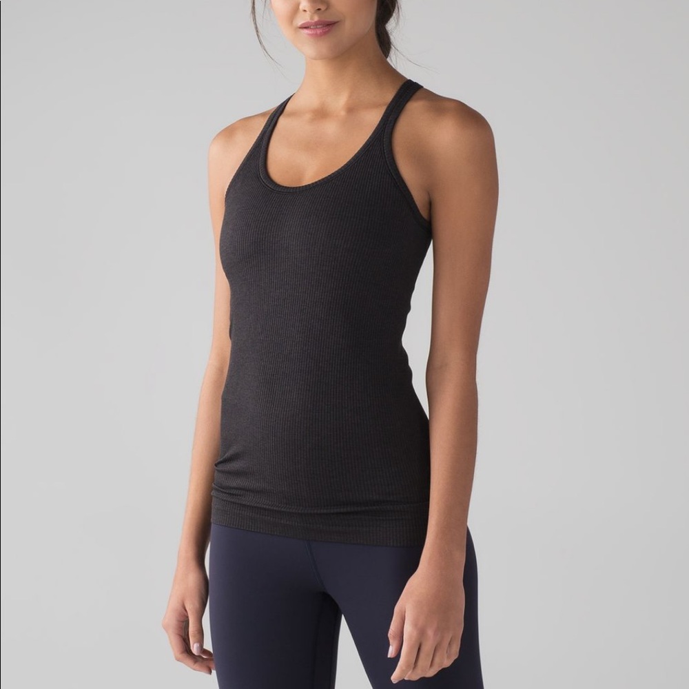 Lululemon ebb to street tank